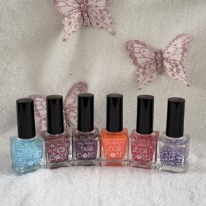 Vernis pailletés